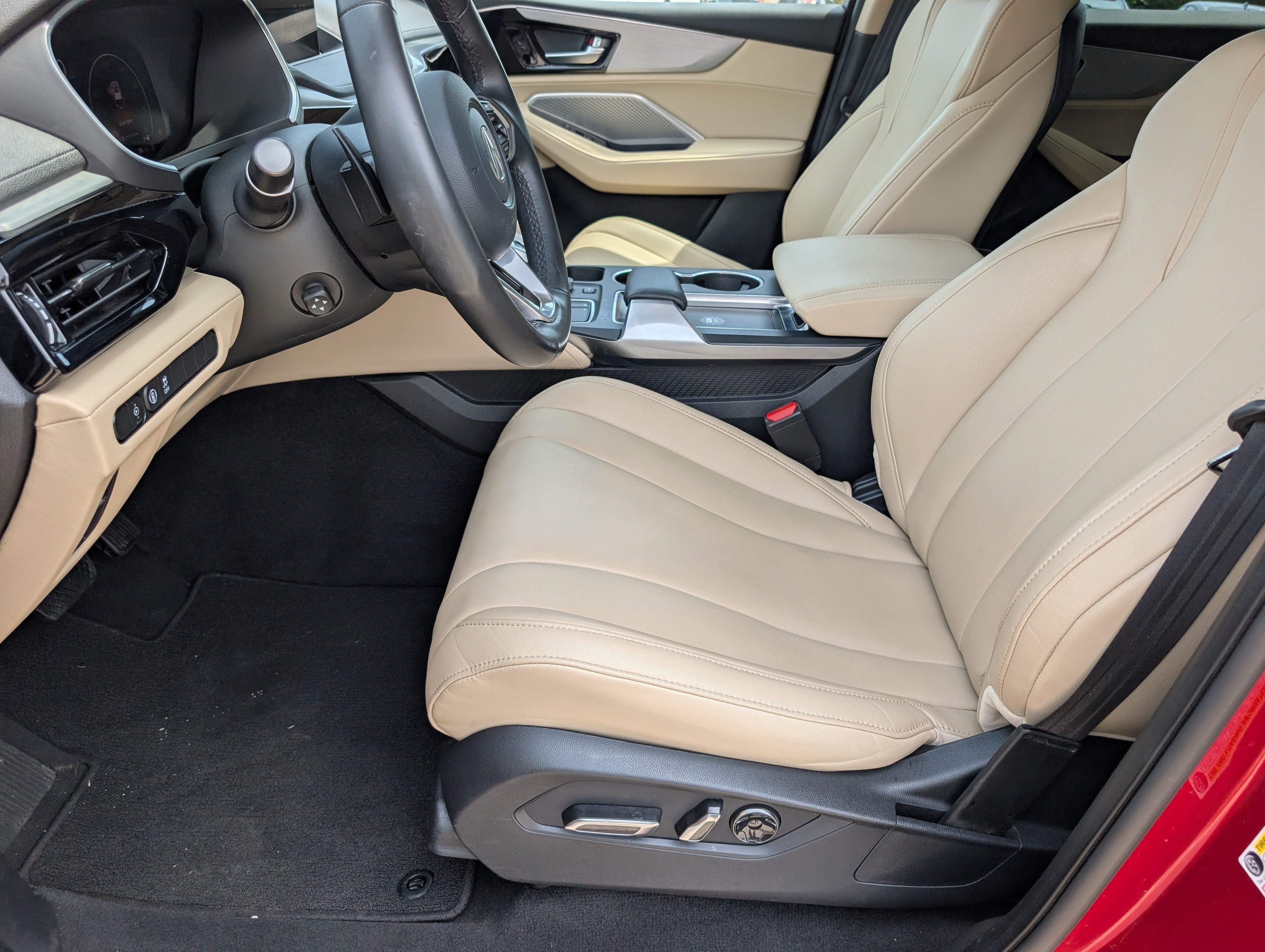 Certified 2023 Acura MDX SH-AWD image 9