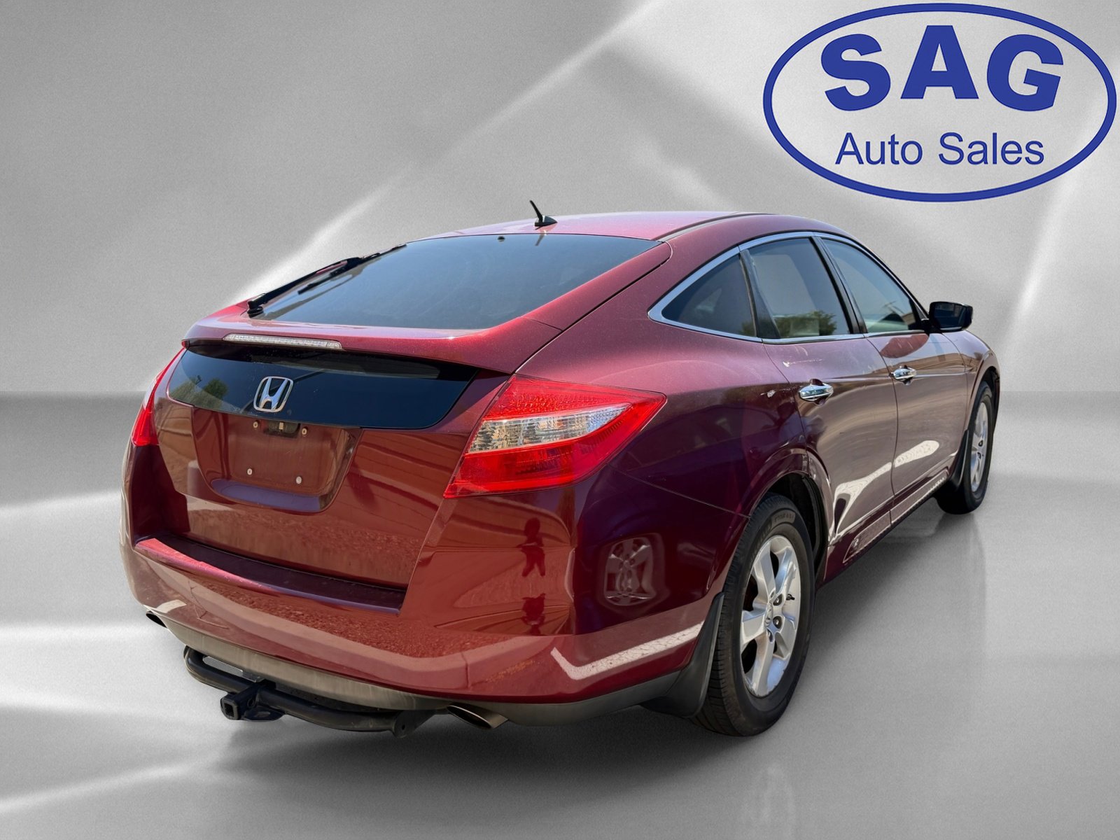 Used 2010 Honda Crosstour EX image 3