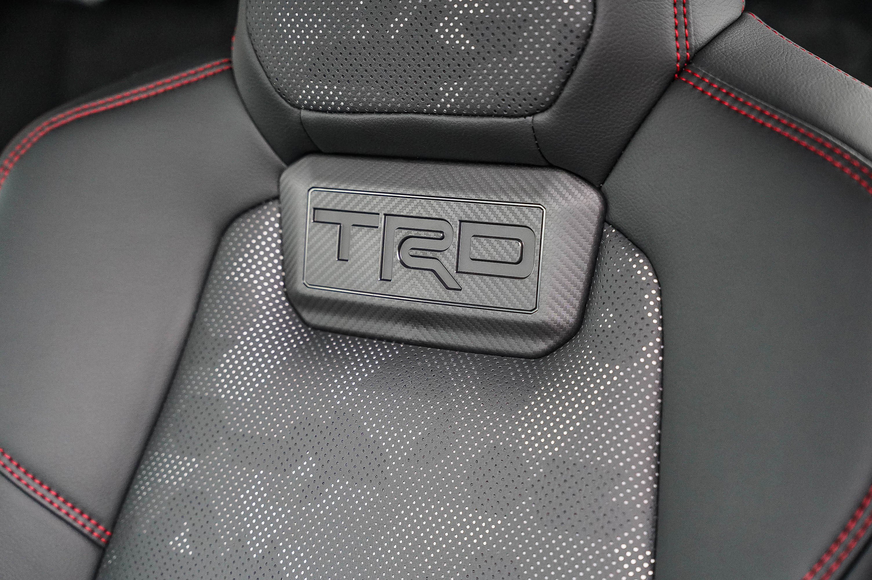 New 2026 Toyota Tacoma TRD Pro image 28