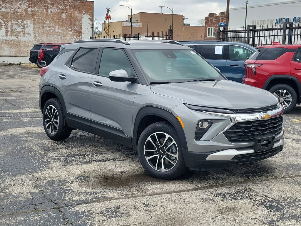 New 2026 Chevrolet TrailBlazer LT w/ LT Cold Weather Package
