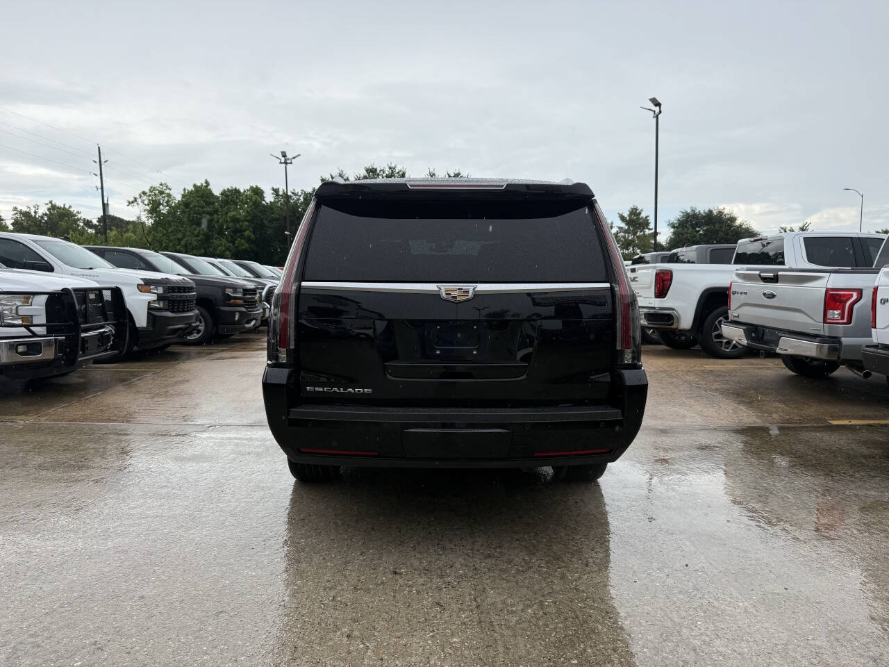 Used 2020 Cadillac Escalade ESV Luxury RWD image 42