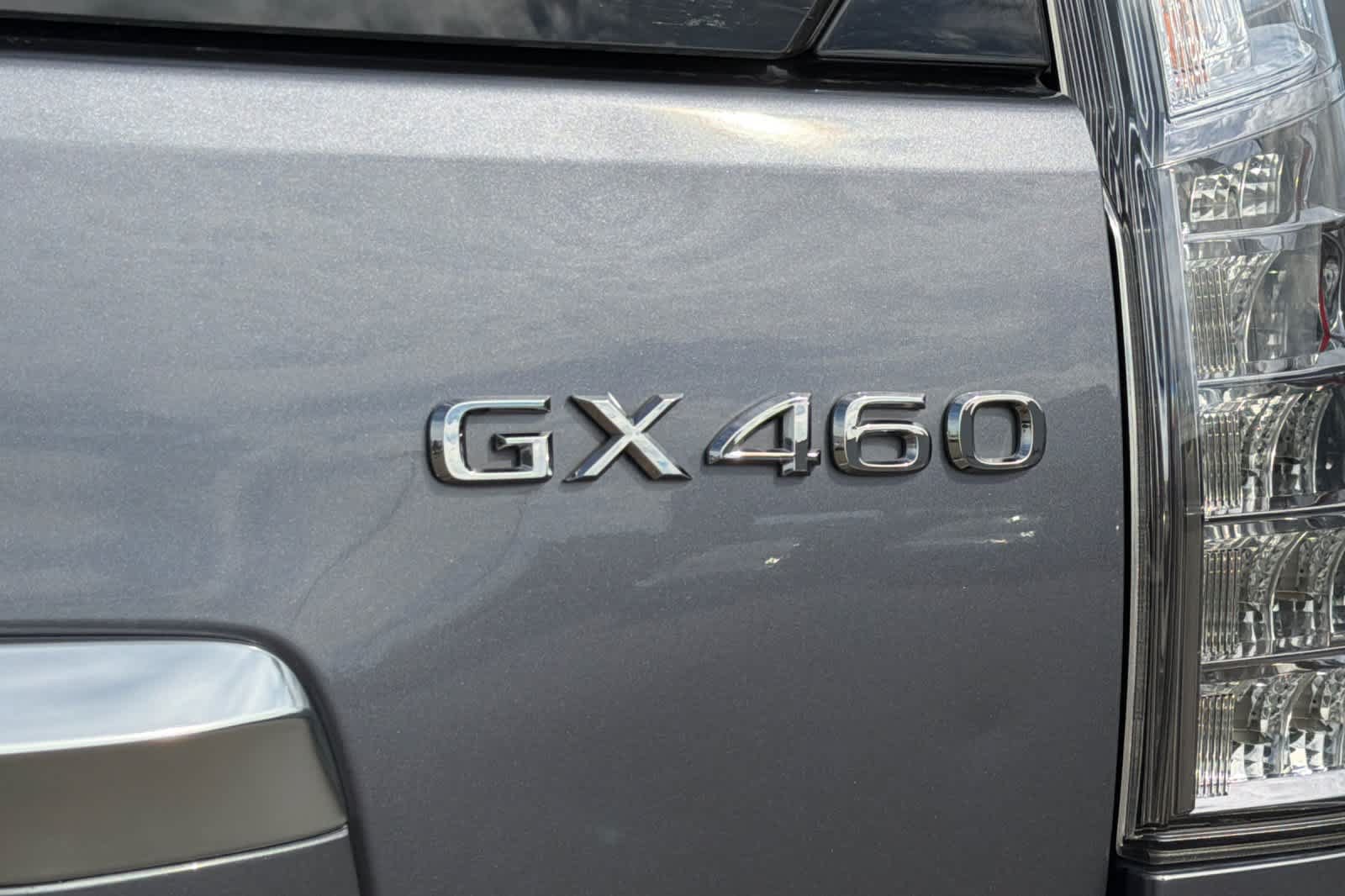 Certified 2022 Lexus GX 460 Premium w/ Premium Plus Package AWD/4WD image 33