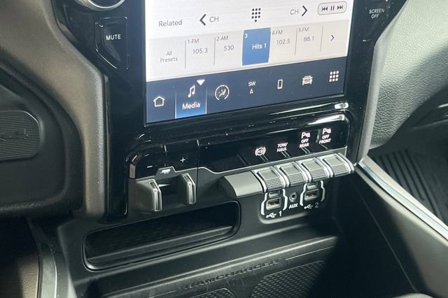 Used 2024 RAM 3500 Laramie w/ Sport Appearance Package AWD/4WD image 26