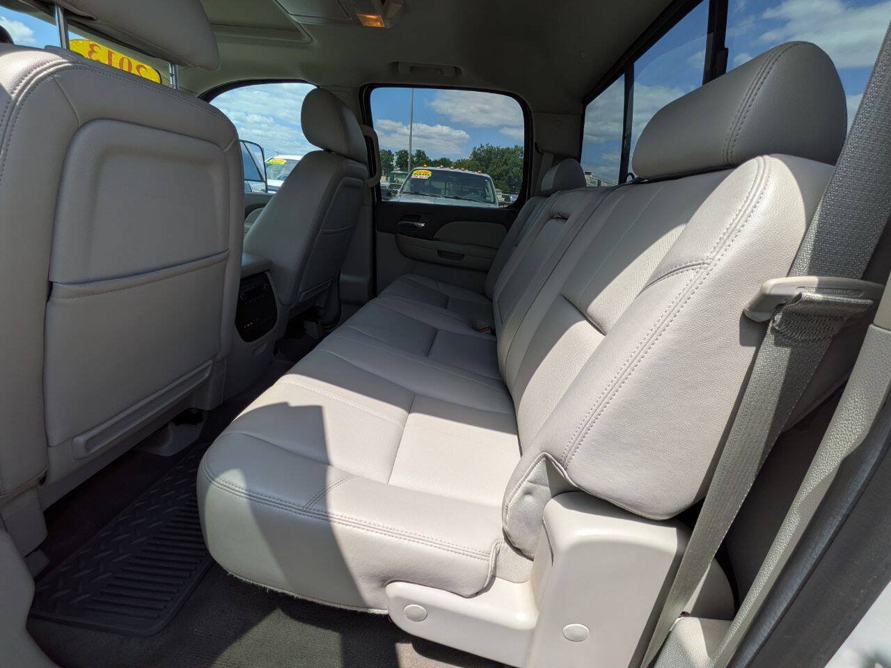 Used 2013 Chevrolet Silverado 3500 LTZ w/ LTZ Plus Package AWD/4WD image 22