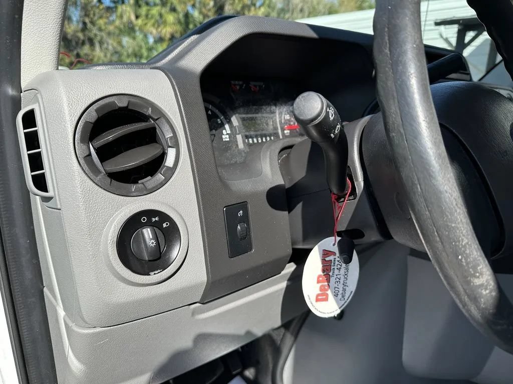 Used 2019 Ford E-350 and Econoline 350 Super Duty w/ Power Windows & Locks Group RWD image 23