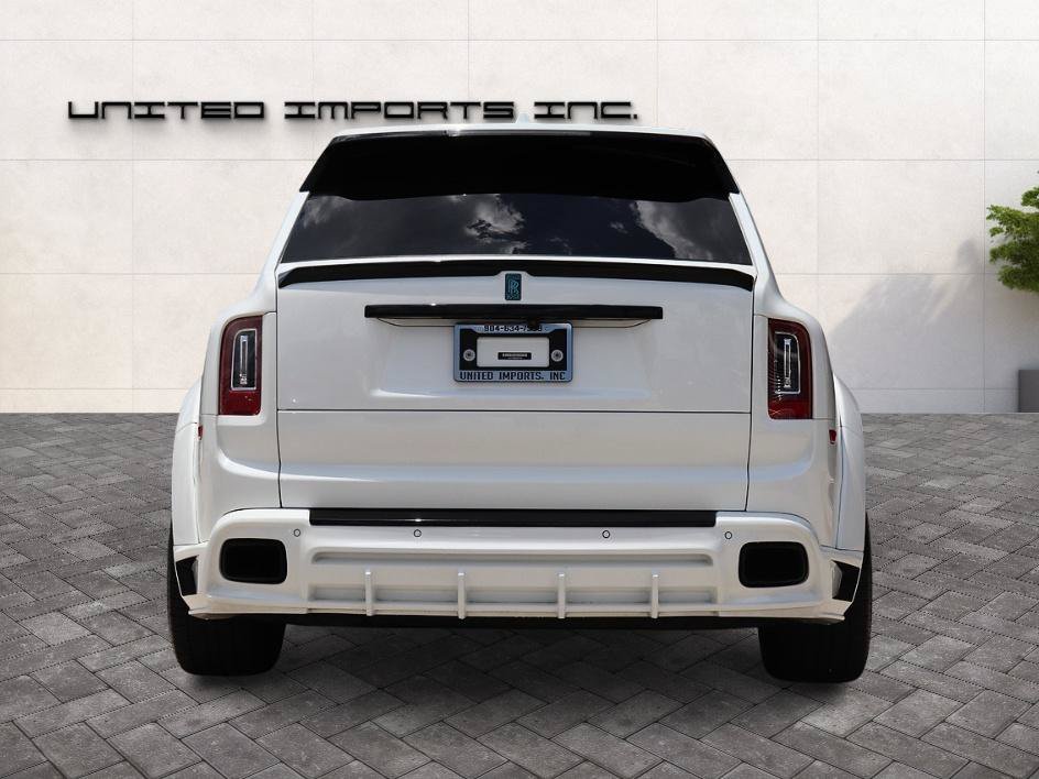Used 2022 Rolls-Royce Cullinan w/ Cullinan Package AWD/4WD image 4