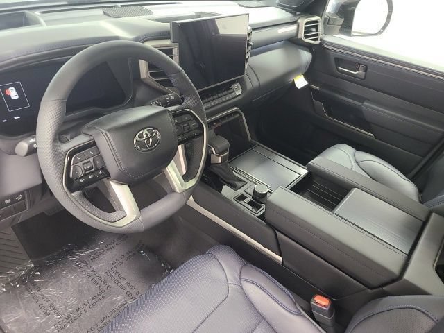 New 2026 Toyota Sequoia Platinum AWD/4WD image 25