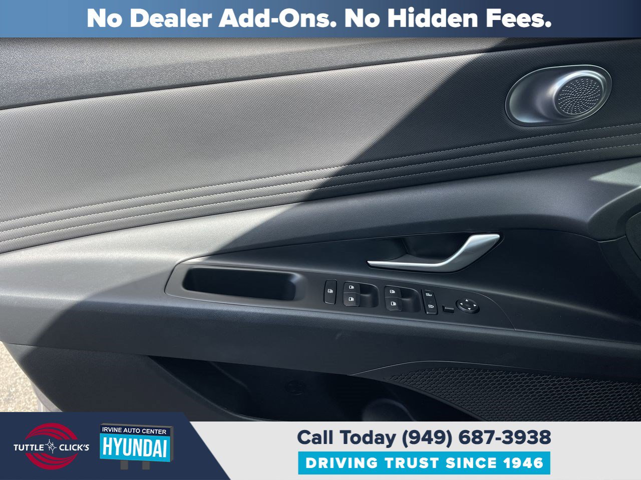 Certified 2023 Hyundai Elantra Limited FWD image 21