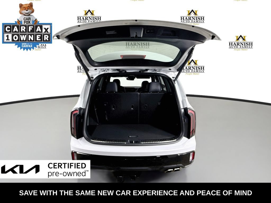 Certified 2024 Kia Telluride SX X-Pro AWD/4WD image 34