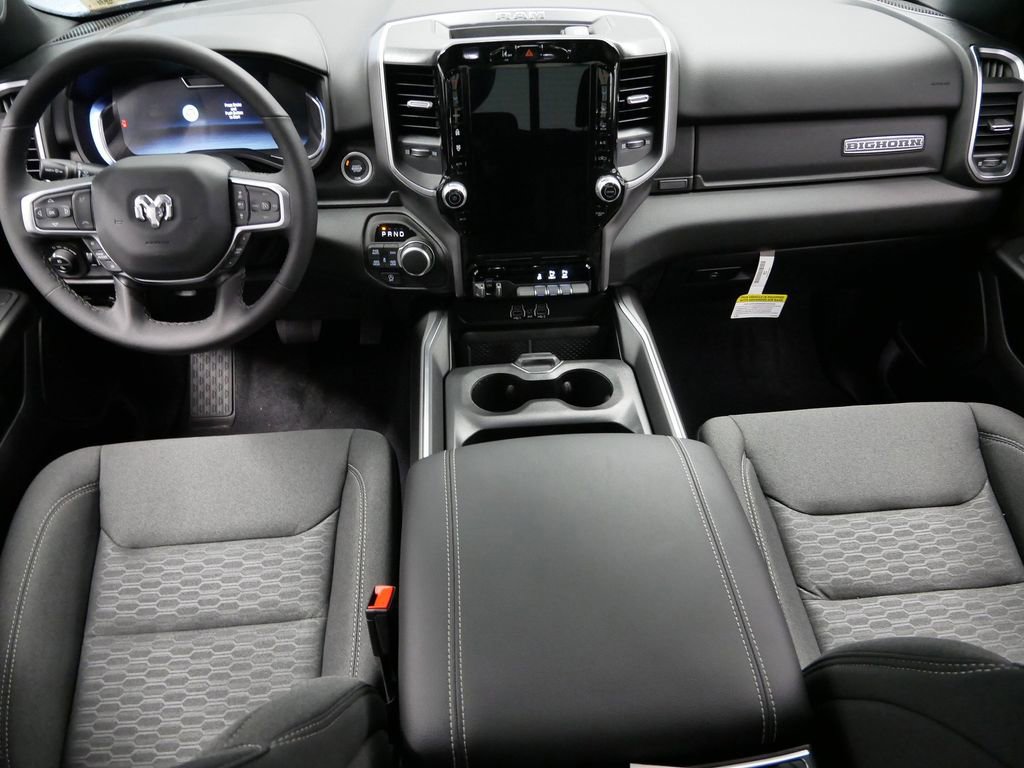New 2026 RAM 1500 Big Horn image 14
