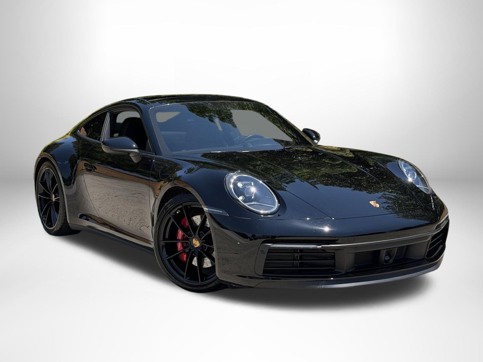 Used 2020 Porsche 911 Carrera S RWD image 1