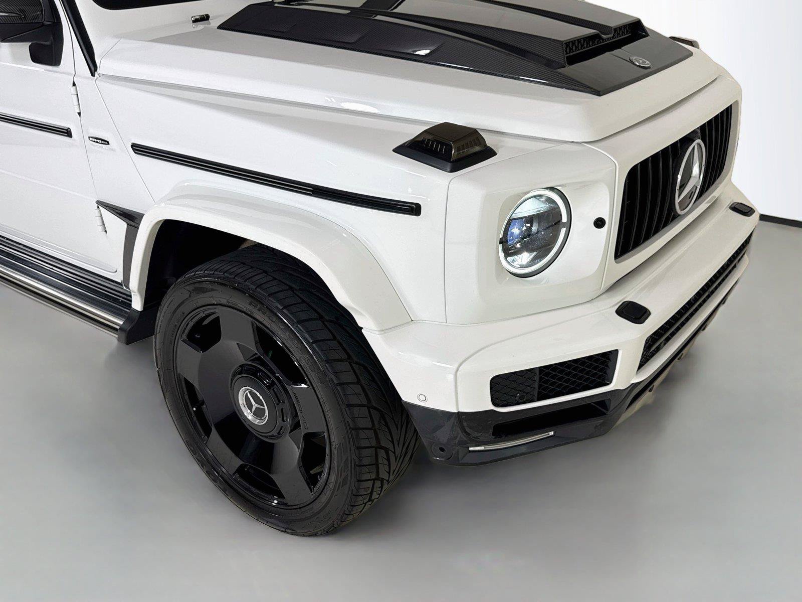 Used 2019 Mercedes-Benz G 550 image 37