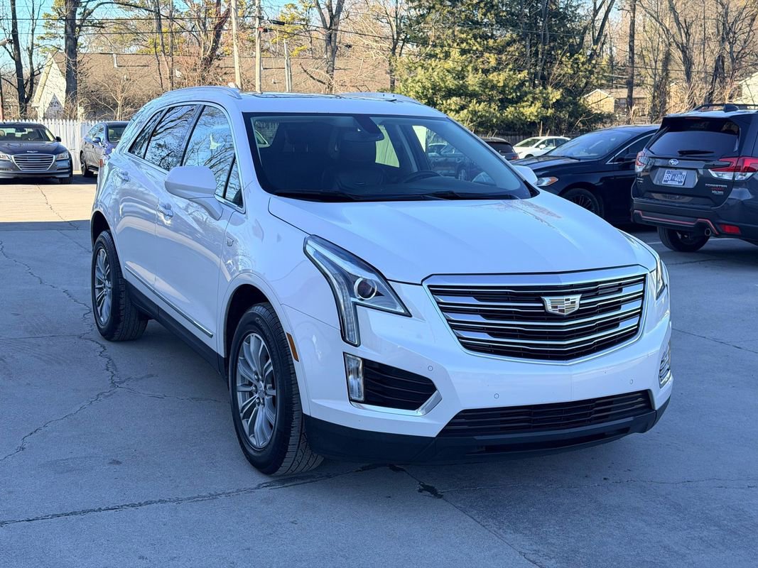 Used 2018 Cadillac XT5 Luxury image 8