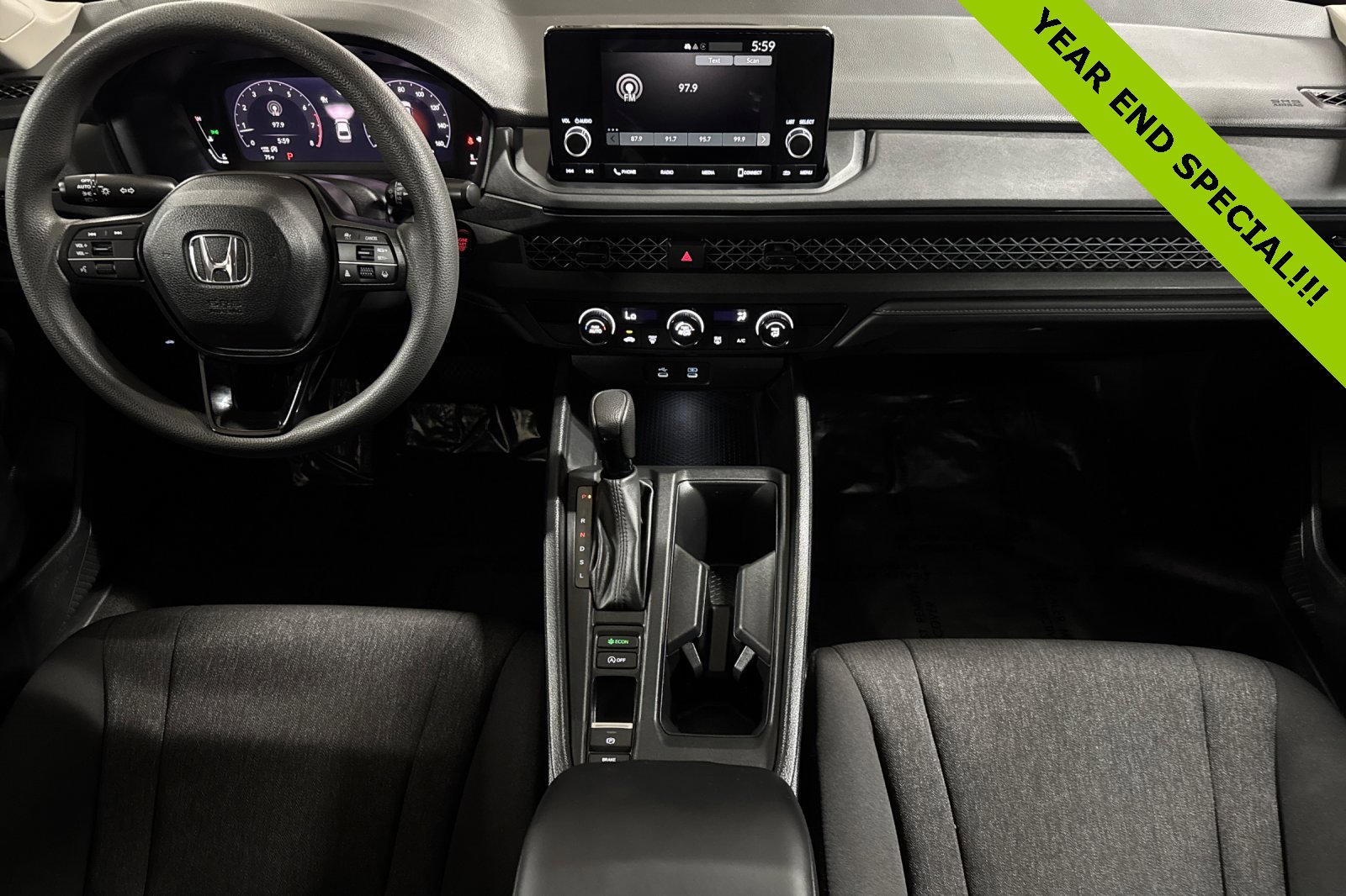 Used 2024 Honda Accord LX image 13