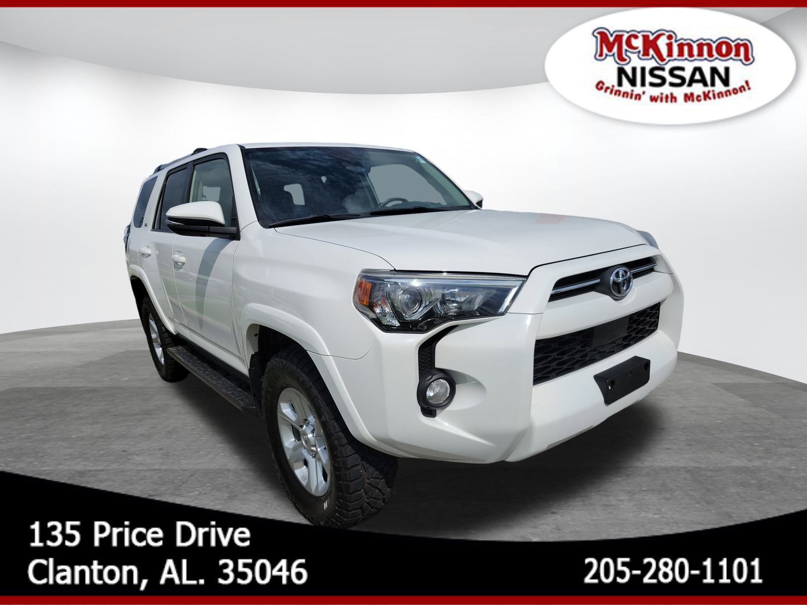Used 2020 Toyota 4Runner SR5 Premium