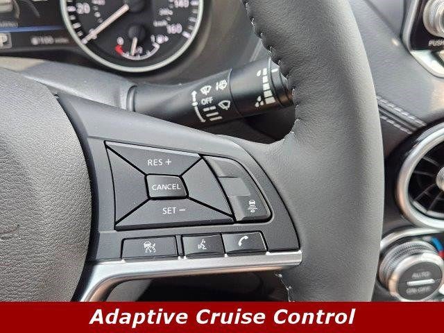 Certified 2025 Nissan Sentra SV w/ All-Weather Package FWD image 6