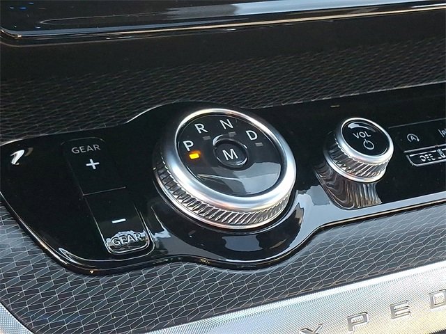 New 2025 Ford Expedition Max Platinum w/ Stealth Appearance Package image 11