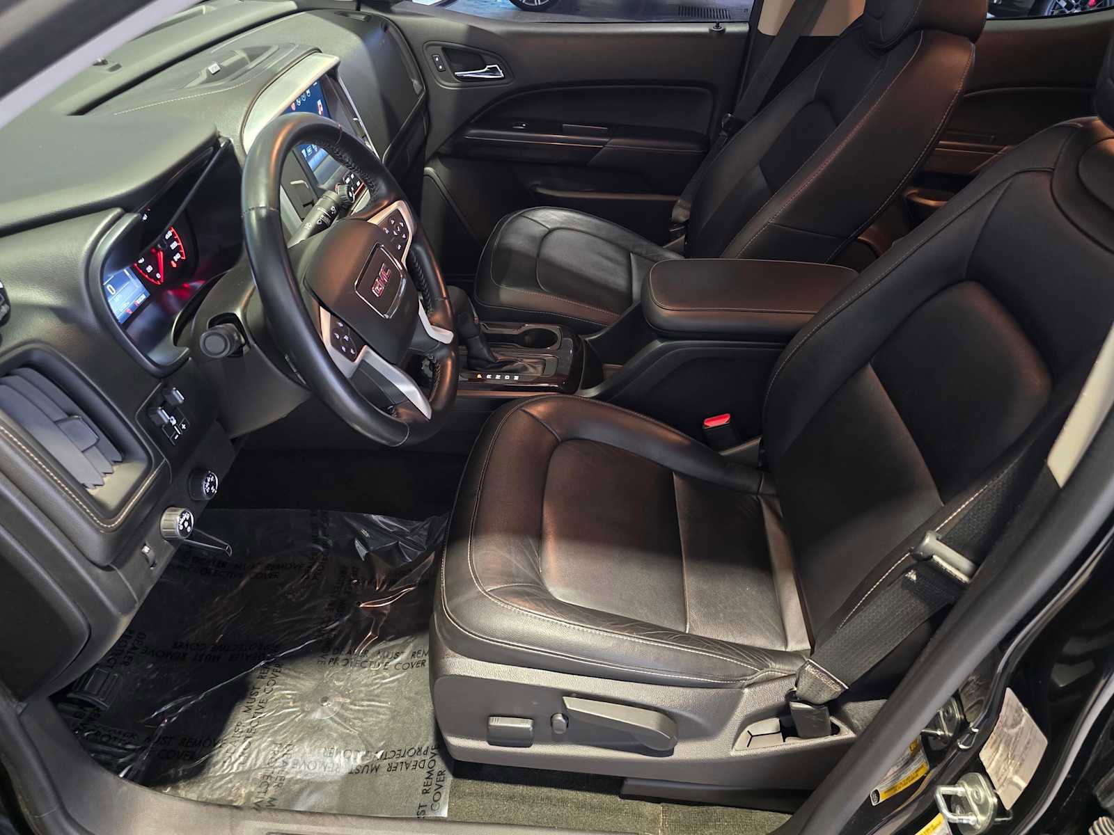 Used 2016 GMC Canyon SLT w/ Driver Alert Package image 20