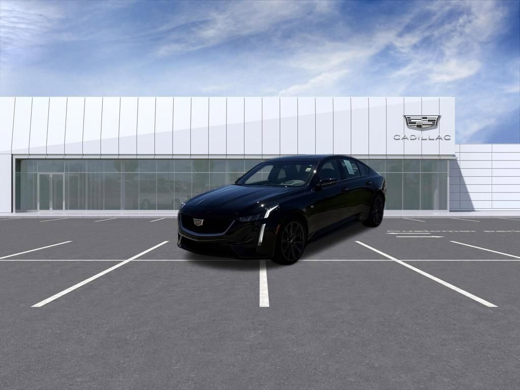 Certified 2024 Cadillac CT5 Sport AWD/4WD image 6
