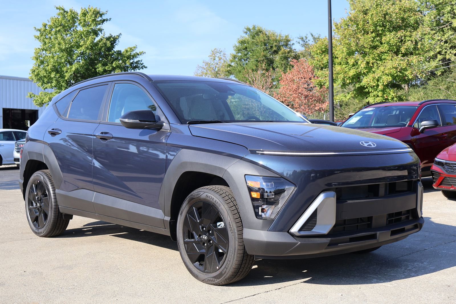 New 2026 Hyundai Kona SEL Sport image 3