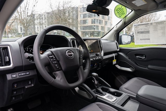New 2026 Nissan Frontier SV w/ SV Convenience Package image 22