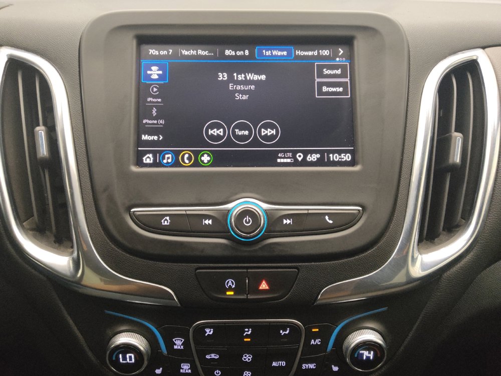 Used 2024 Chevrolet Equinox LT FWD image 25