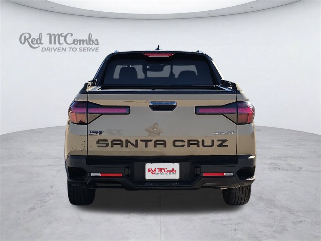 Used 2024 Hyundai Santa Cruz XRT AWD/4WD image 6