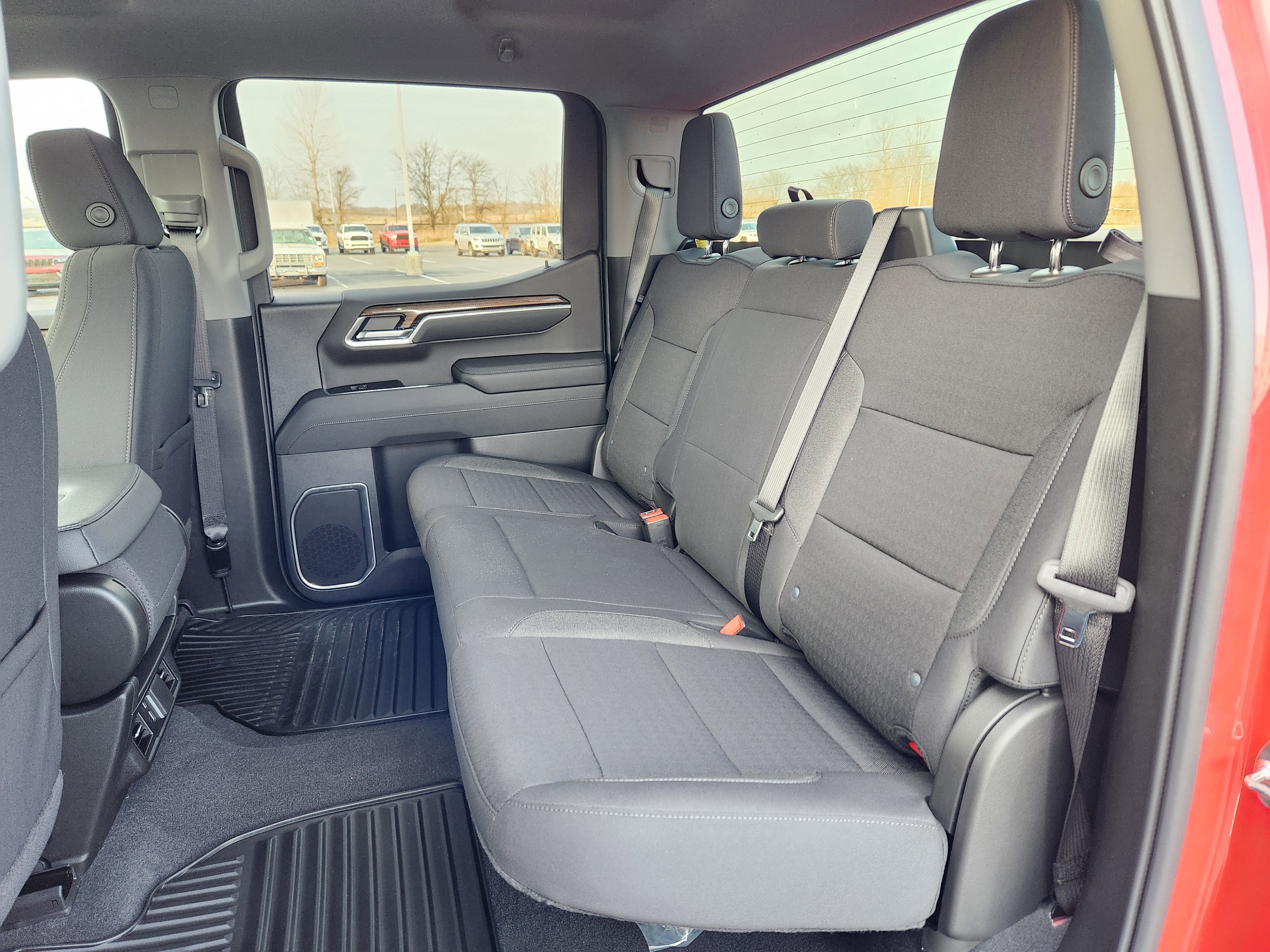 New 2026 Chevrolet Silverado 1500 LT image 7