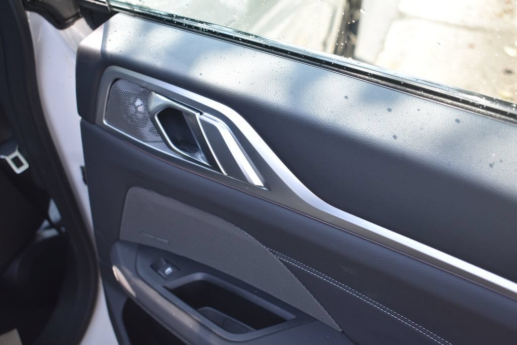 Used 2025 BMW 430i w/ M Sport Package RWD image 29