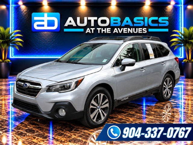 Used 2019 Subaru Outback 2.5i Limited AWD/4WD image 1