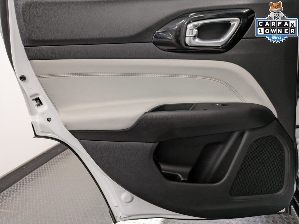 Used 2024 Jeep Compass Limited w/ Elite Group image 23