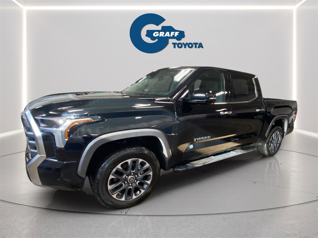 Used 2024 Toyota Tundra Limited w/ Power Package image 2