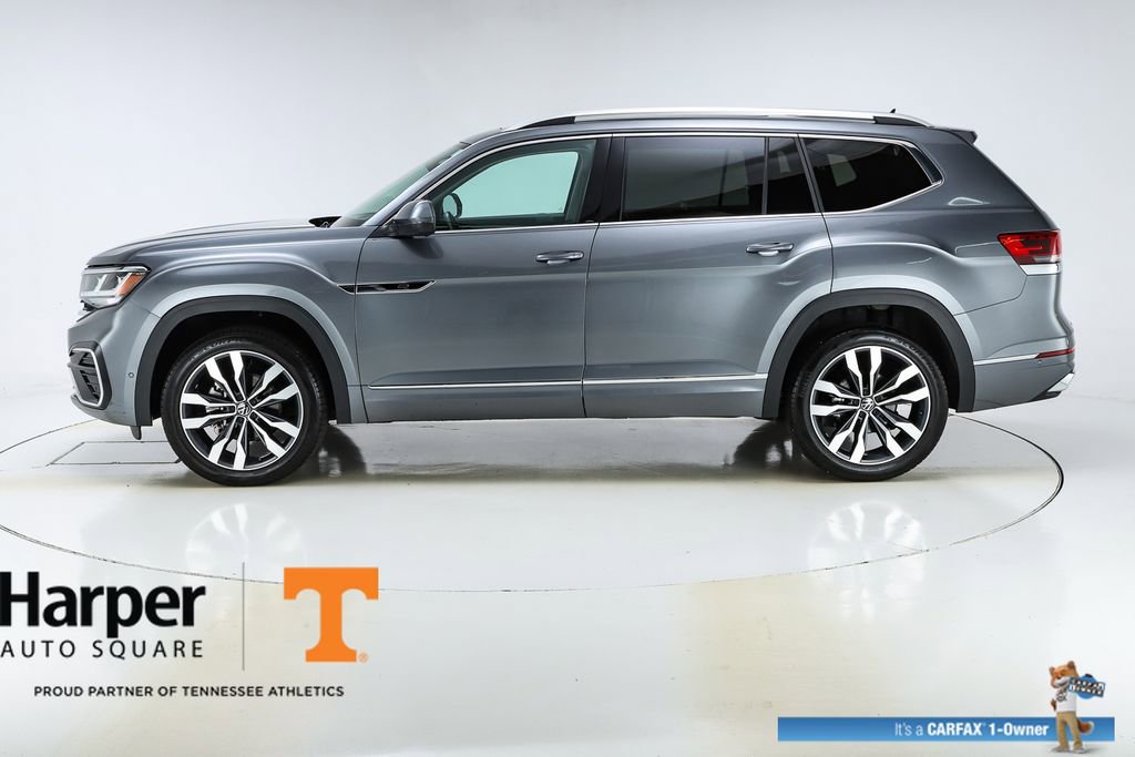 Used 2023 Volkswagen Atlas SEL Premium AWD/4WD image 2