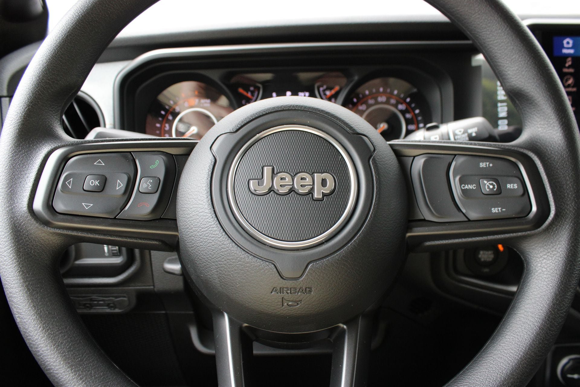 New 2026 Jeep Wrangler Unlimited Sport AWD/4WD image 24