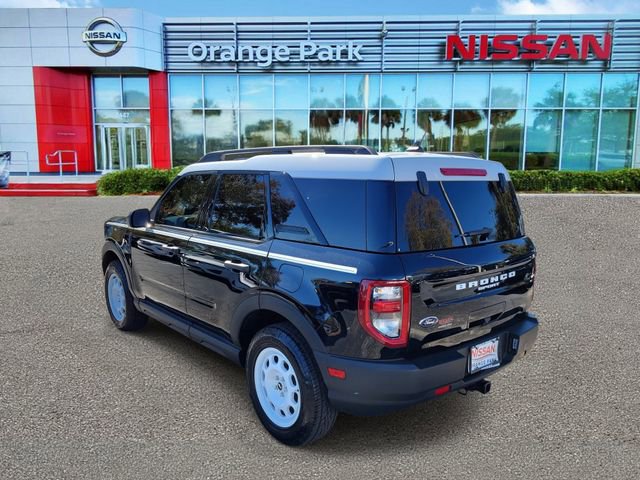 Used 2024 Ford Bronco Sport Heritage image 3