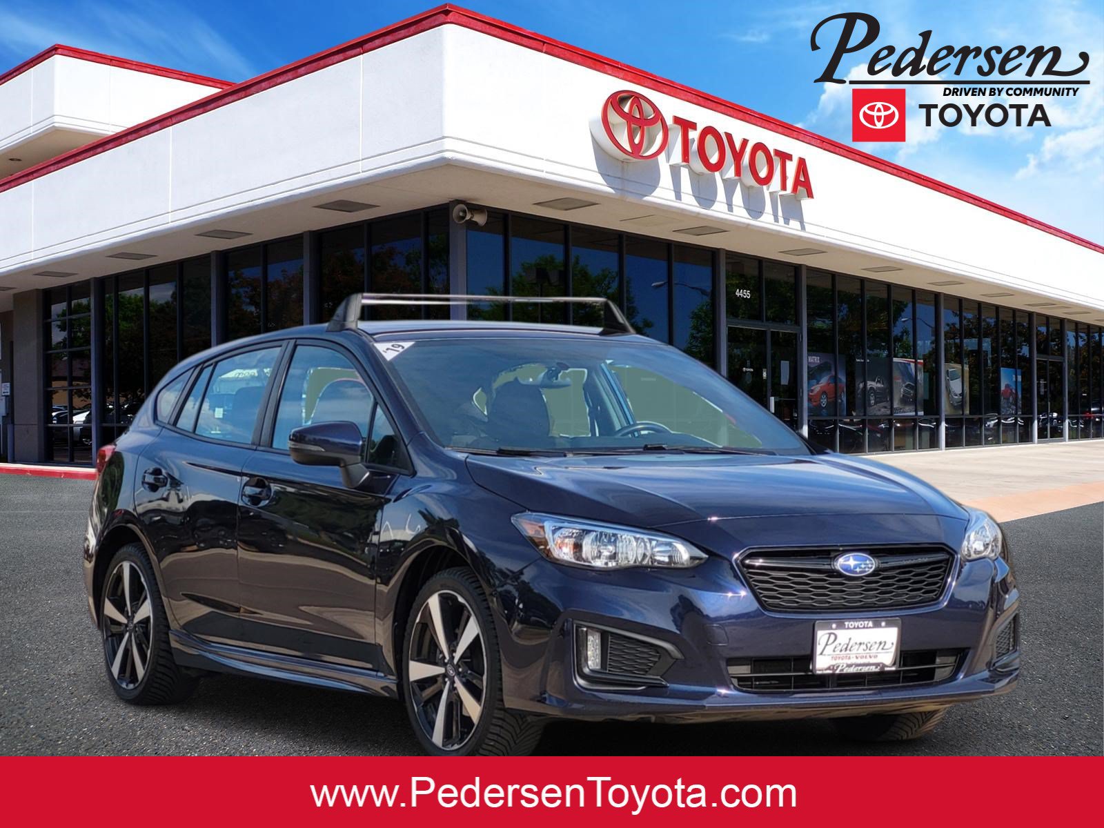 Used 2019 Subaru Impreza 2.0i Sport AWD/4WD image 1