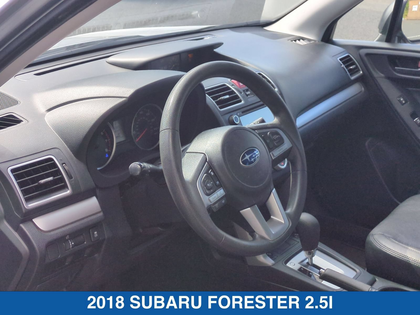 Used 2018 Subaru Forester 2.5i w/ Alloy Wheel Package AWD/4WD image 15