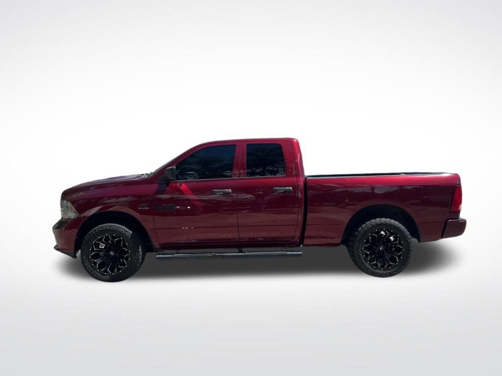 Used 2018 RAM 1500 Express RWD image 8