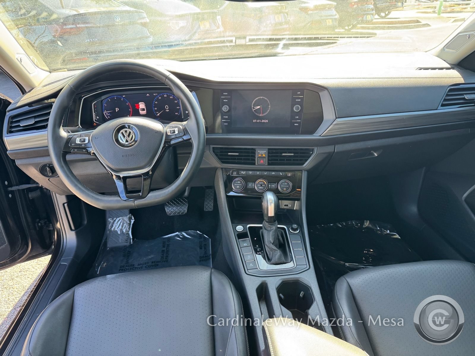 Used 2020 Volkswagen Jetta SEL FWD image 16