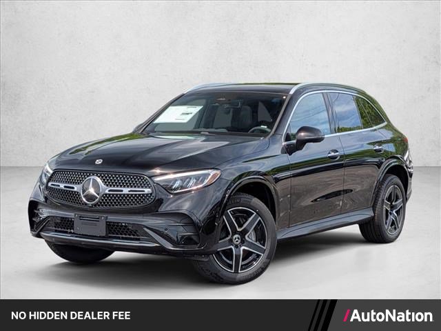 New 2026 Mercedes-Benz GLC 300 4MATIC