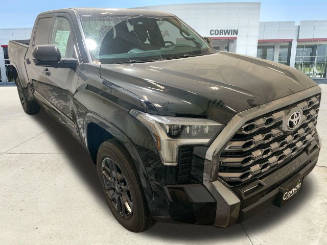 Used 2025 Toyota Tundra Platinum AWD/4WD image 2