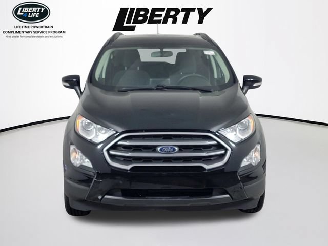 Used 2021 Ford EcoSport SE FWD image 9