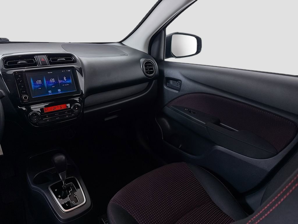 Used 2024 Mitsubishi Mirage G4 Black Edition FWD image 22