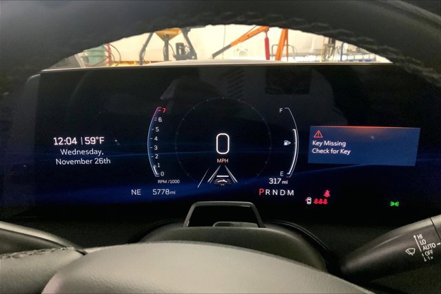 Used 2025 Cadillac CT5 Premium Luxury image 20