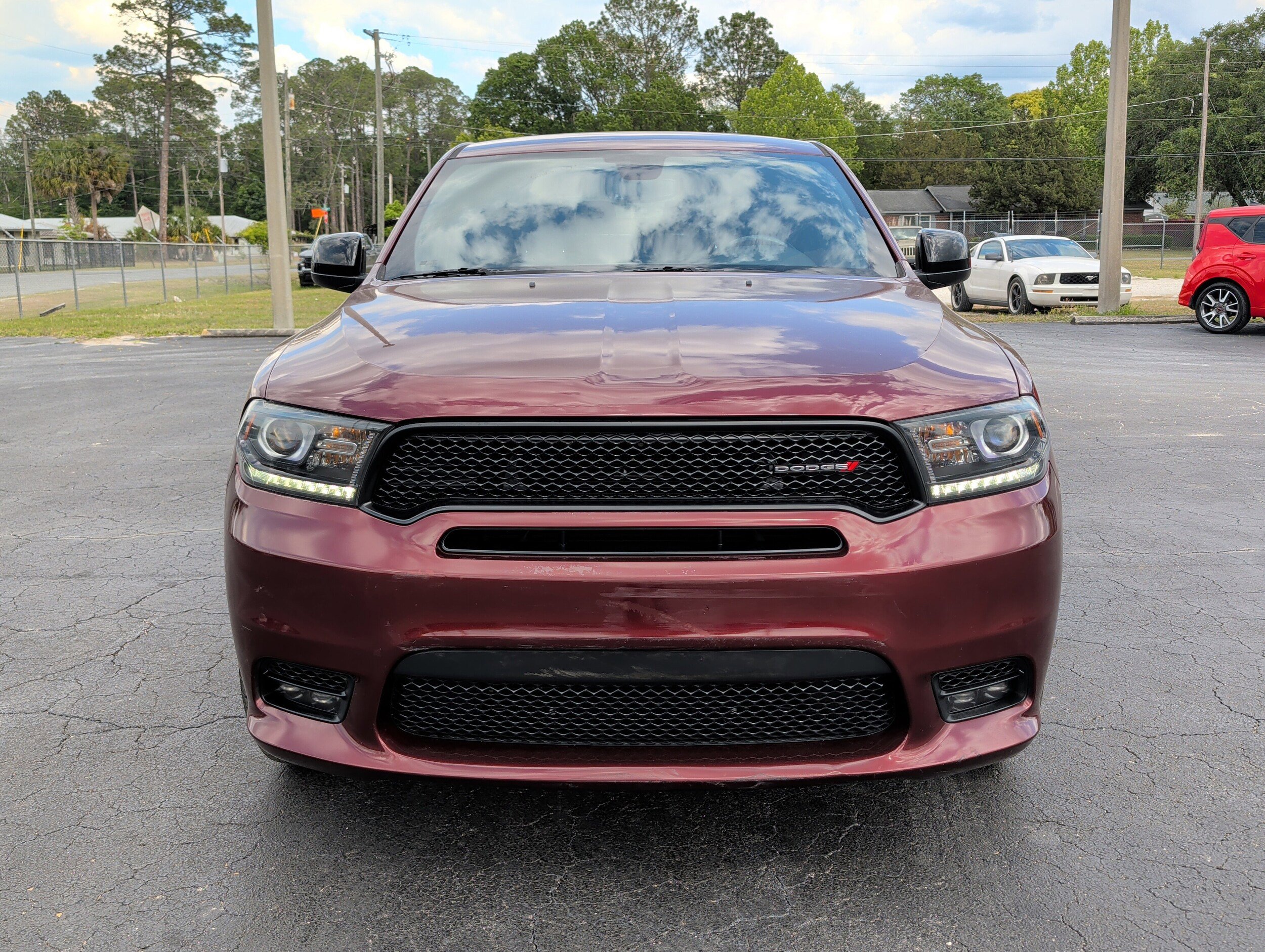 Used 2019 Dodge Durango GT w/ Trailer Tow Group IV RWD image 7