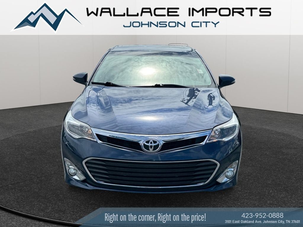 Used 2015 Toyota Avalon XLE Touring FWD image 8