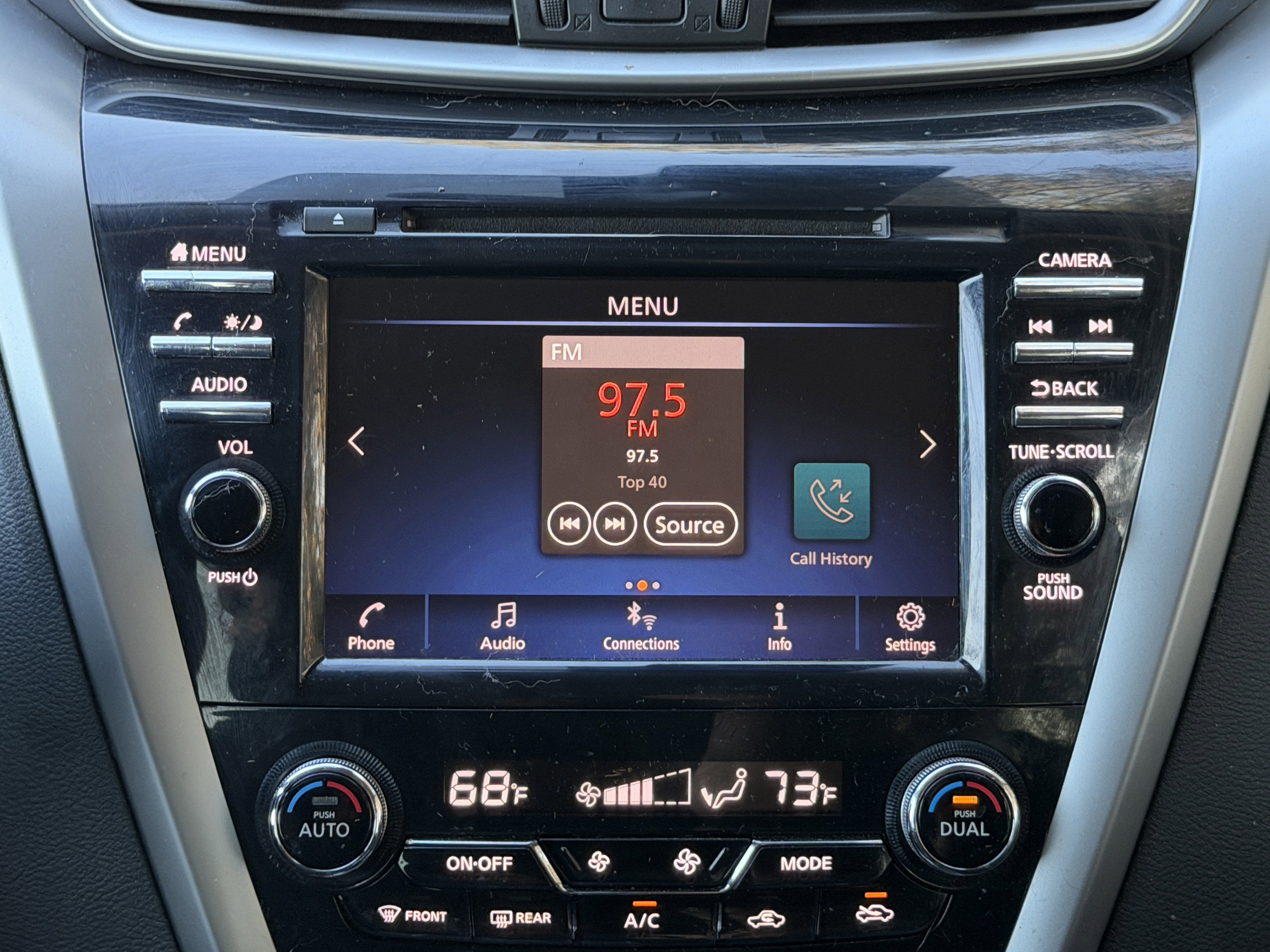 Used 2020 Nissan Murano S w/ Technology Package image 12