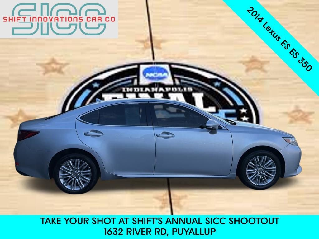 Used 2014 Lexus ES 350 350 w/ Premium Package image 8