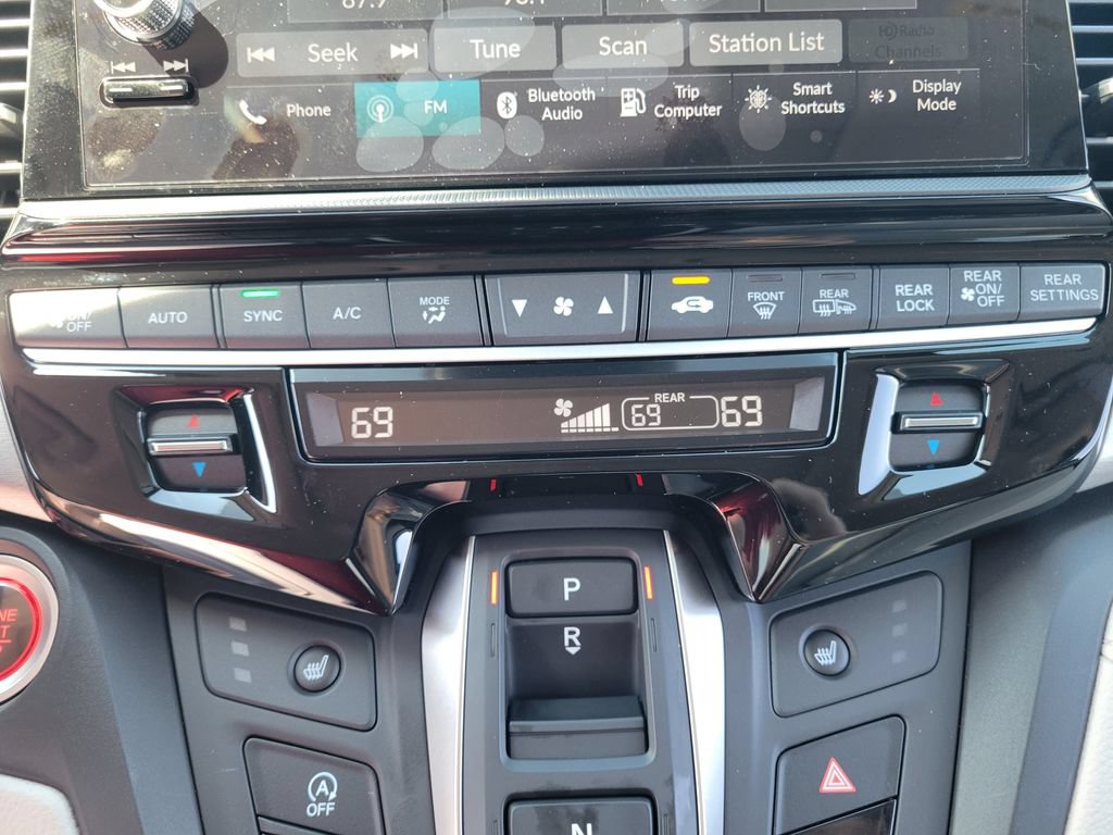 New 2026 Honda Odyssey EX-L image 24