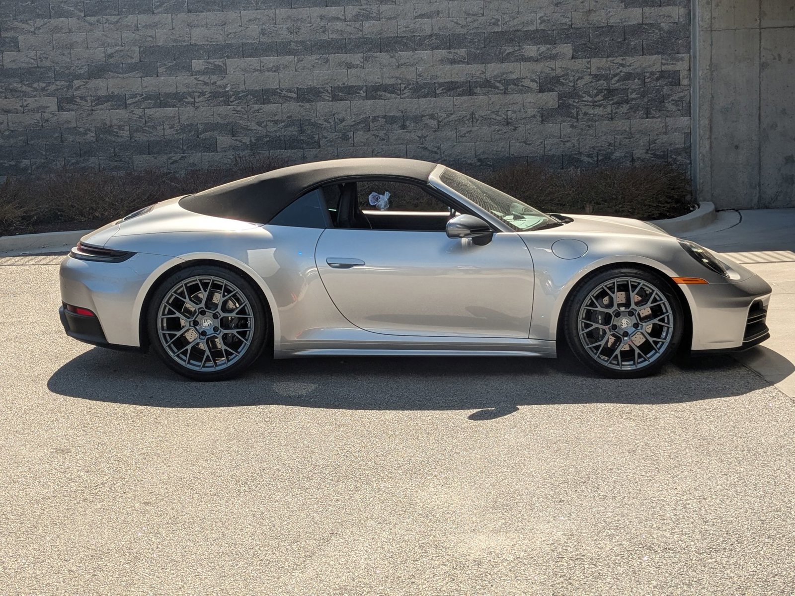 Certified 2026 Porsche 911 Carrera T RWD image 9
